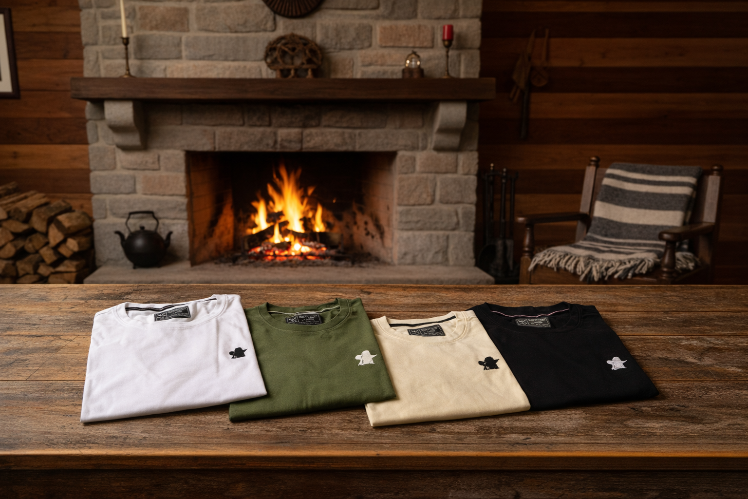 Camisetas Masculinas