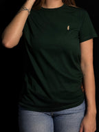 Camiseta Feminina Country Algodão Pima com Elastano - Pena Brasil – foto 2 – Indião Store