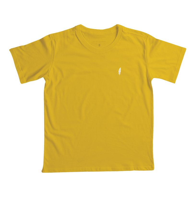 Camiseta Infantil Indiao - Basica