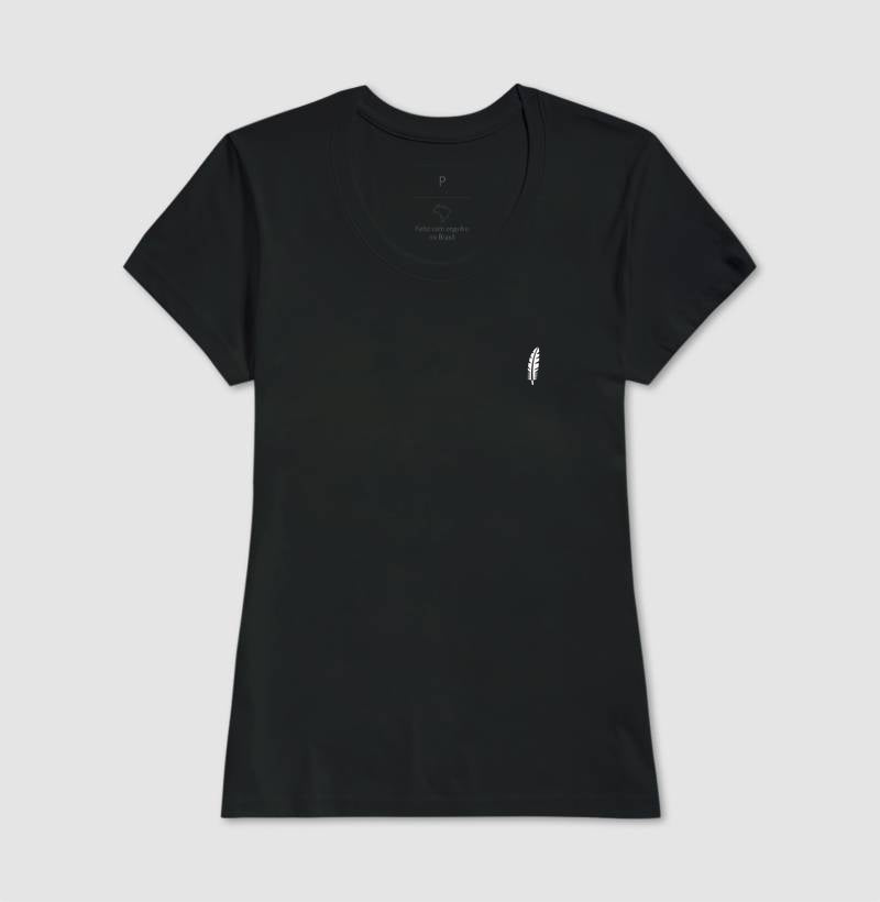 Camiseta Feminina (tshirt) 100% Algodao