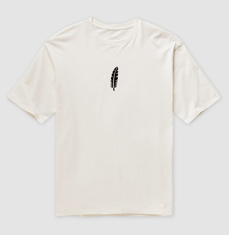 Camiseta Oversized Indiao