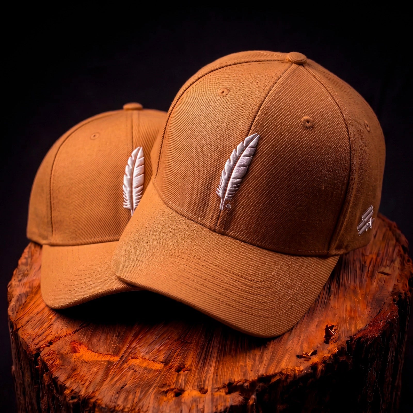 Boné Dad Hat - Indiao - Marrom
