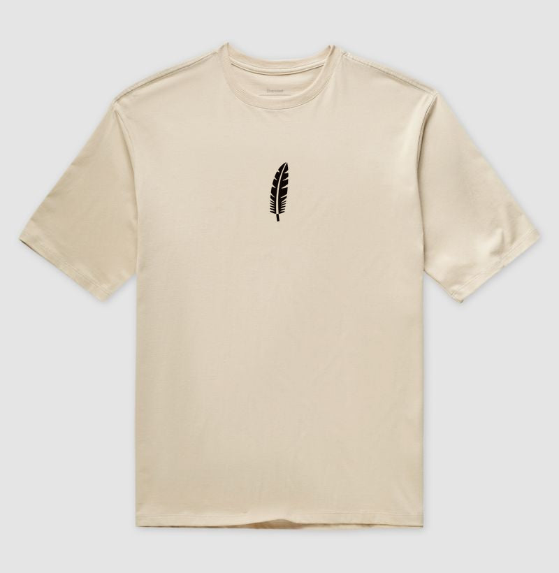 Camiseta Oversized Indiao