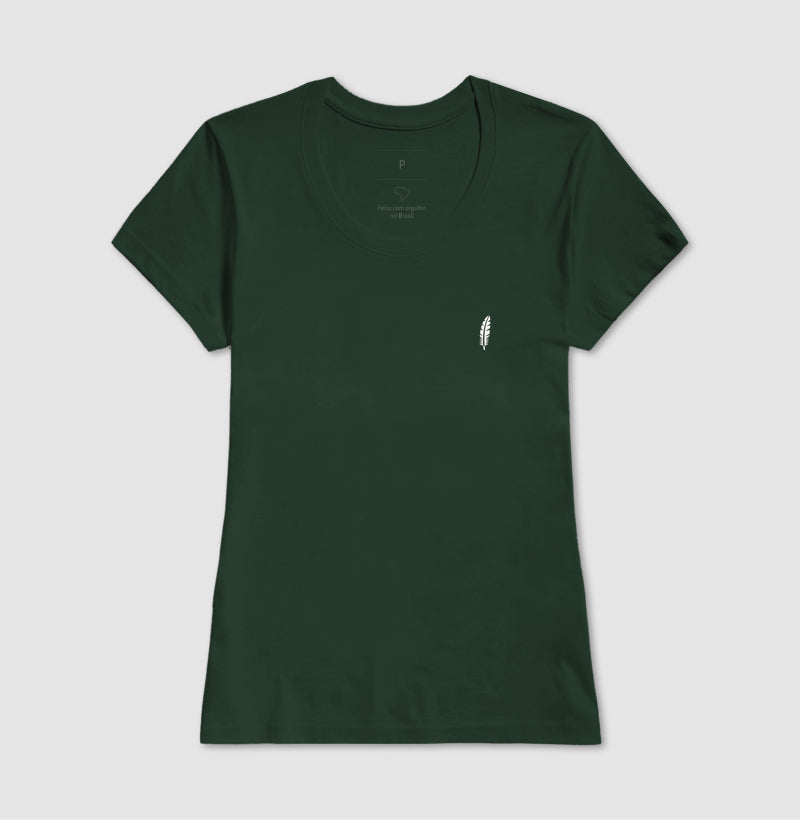 Camiseta Feminina (tshirt) 100% Algodao
