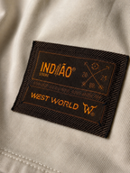 Camiseta Feminina Country Algodão Pima com Elastano - Native Western – foto 4 – Indião Store