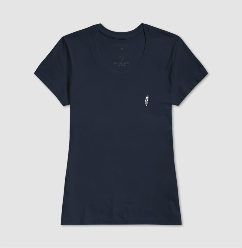 Camiseta Feminina (tshirt) 100% Algodao