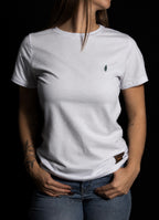 Camiseta Feminina Country Algodão Pima com Elastano - Pena Brasil – foto 6 – Indião Store