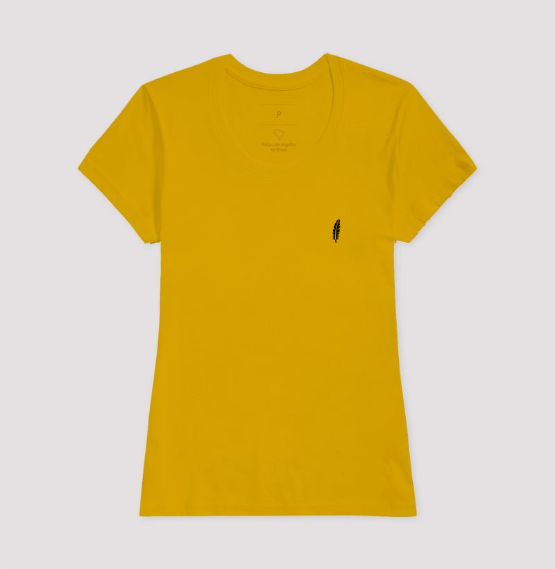 Camiseta Feminina (tshirt) 100% Algodao