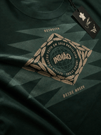 Camiseta Feminina Country Algodão Pima com Elastano - Pena Brasil – foto 3 – Indião Store