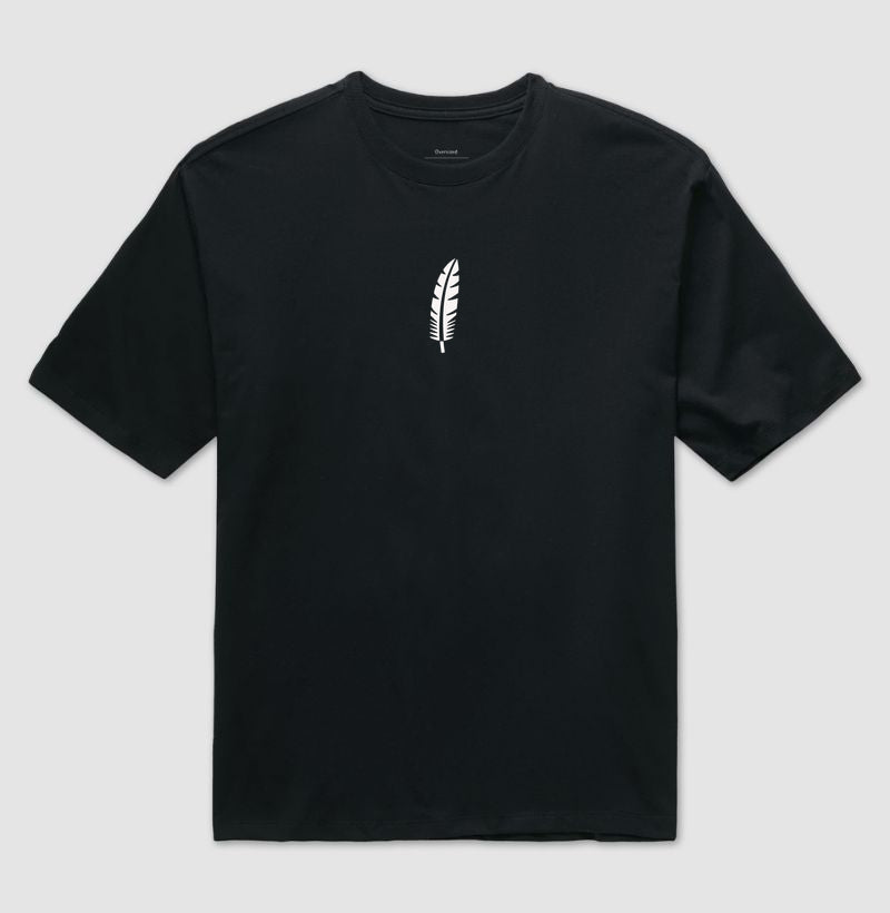 Camiseta Oversized Indiao