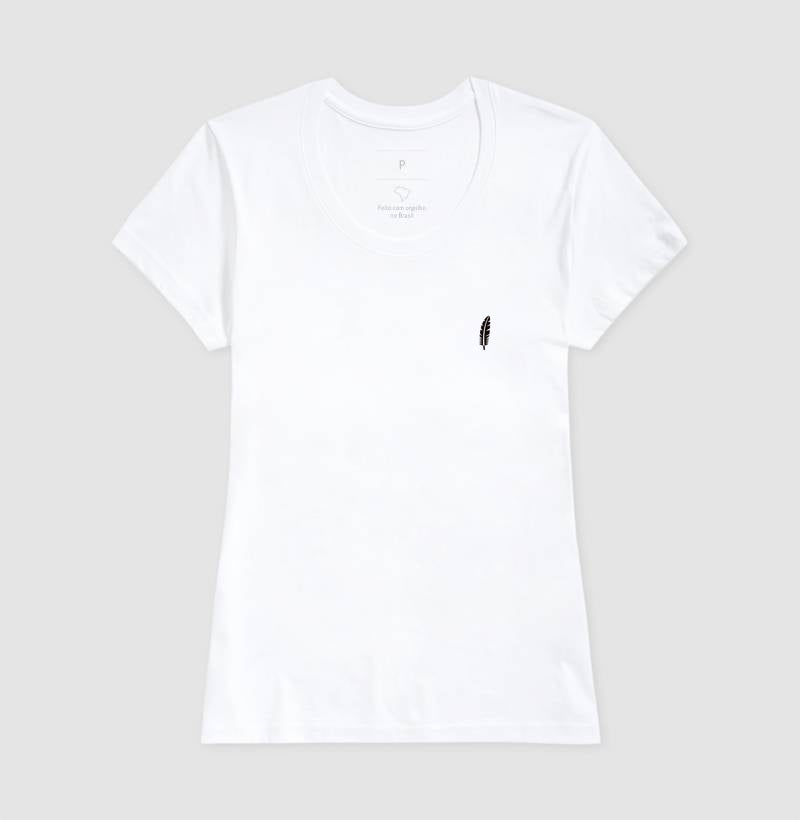Camiseta Feminina (tshirt) 100% Algodao