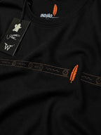 Camiseta Feminina Country Algodão Pima com Elastano - Pena Line – foto 2 – Indião Store