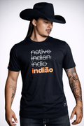 Camiseta Algodao Pima com Elastano - Nativo