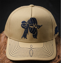 Boné Trucker - Pena - Bege