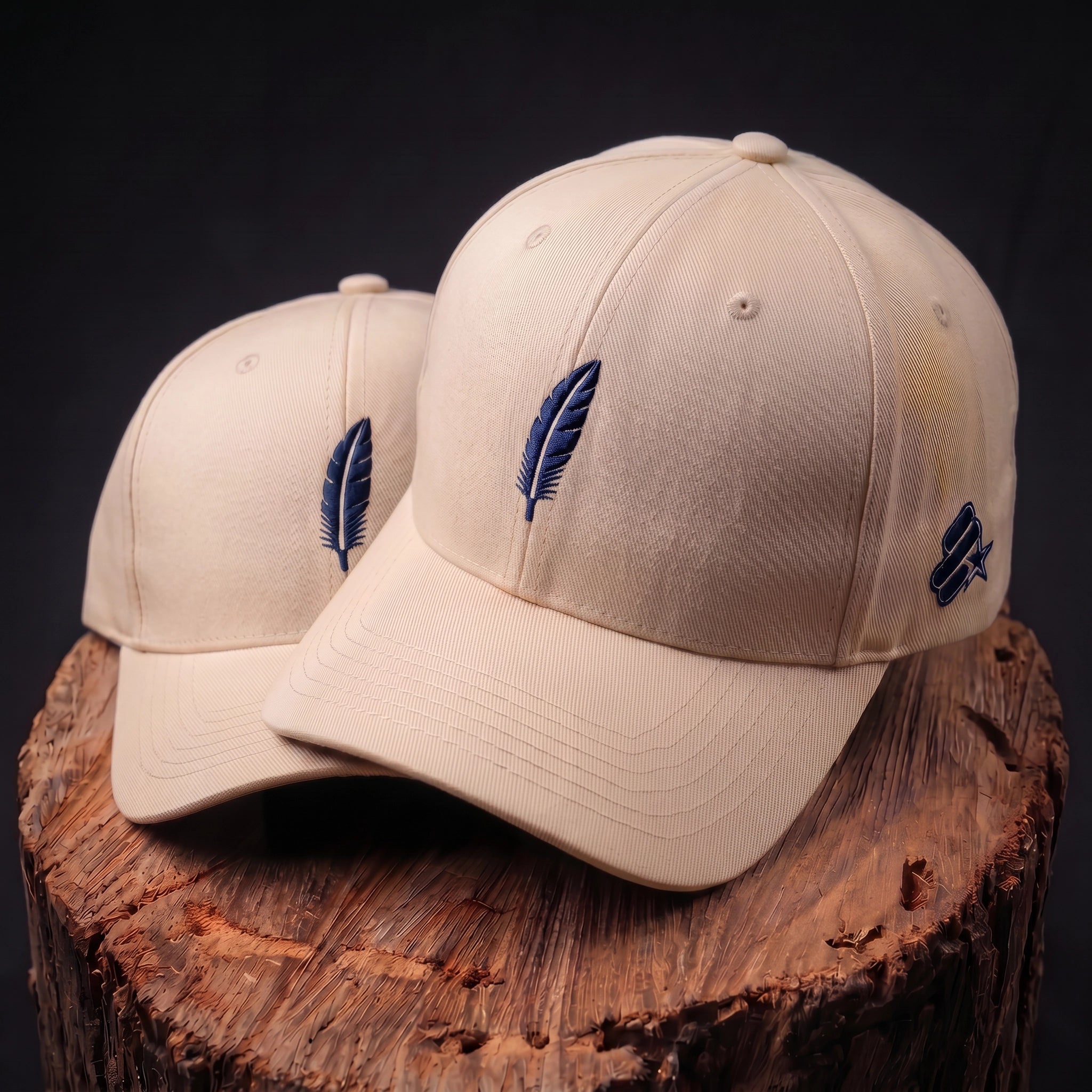 Boné Dad Hat - Indiao - OffWhite